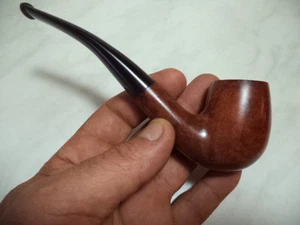PIPA RIGOLETTO LISCIA  SMOOTH 39 MADE IN ITALY PIPE PFEIFE NEW NUOVA - Bild 1 von 1
