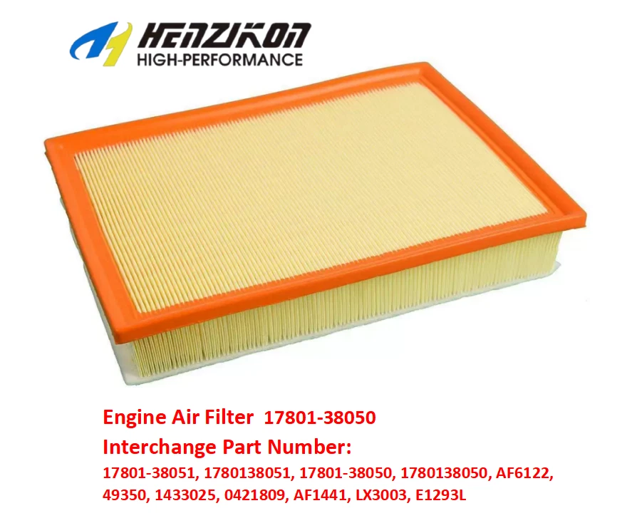 Очиститель воздушного фильтра двигателя 17801-38050 для Toyota 4Runner FJ Cruiser Lexus GX460 - Изображение 1 из 4