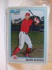 2010 Bowman Prospects Baseball Card Singles   (YOU PICK CARDS)