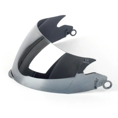 Lente de casco de motocicleta apta para casco Virtue 808 5 colores protector casco viseras Foto 1 de 4