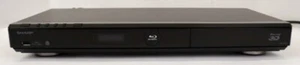 Sharp Aquos BD Blu-Ray Disc Player BD-HP75 - Picture 1 of 6