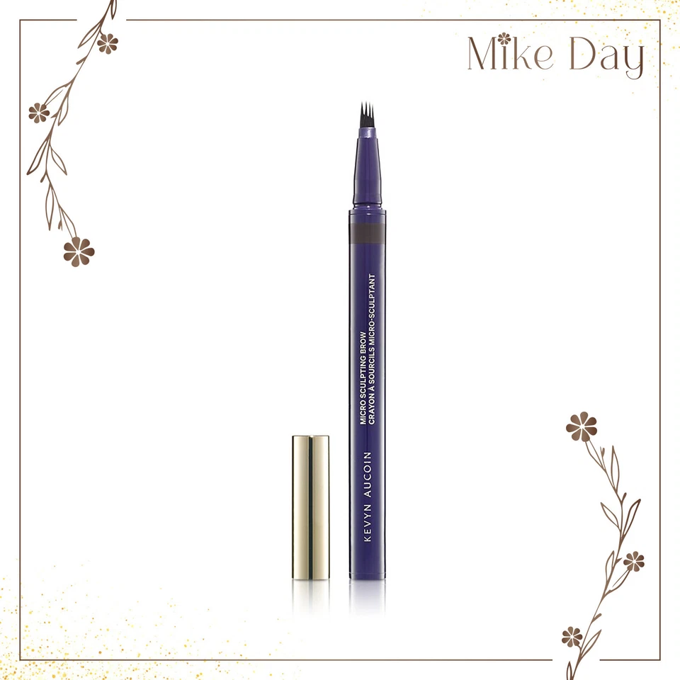 Kevyn Aucoin Micro Sculpting Brow - Dark Brunette Full Size - Image 1 of 1