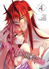 Tohko Tsukinaga Outbride: Beauty and the Beasts Vol. 4 (Taschenbuch) (US IMPORT)