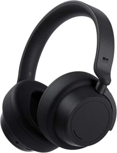 Microsoft Surface Headphones 2 - Mattschwarz - Bild 1 von 5
