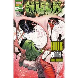 Hulk 14 Hulk e i Difensori 102 PANINI COMICS - Foto 1 di 1