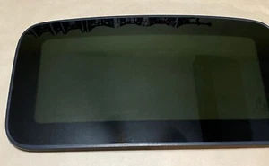 🔥08-12 Honda Accord 4 Door Sedan Sunroof Window Glass OEM/HA - Picture 1 of 10