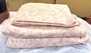 Set lenzuola Northern Nights Infinity Weave 700TC cotone - matrimoniale XL ๐ฅ H460344 blush - Foto 1 di 3