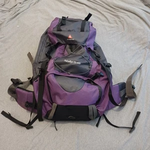 Helvellyn 55 + 10S Rucksack Backpack Hiking DOE Excursions in Perfect condition - Picture 1 of 14