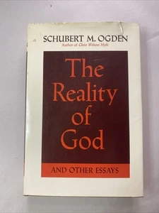 The Reality of God and Other Essays - Schubert M. Ogden - Picture 1 of 4