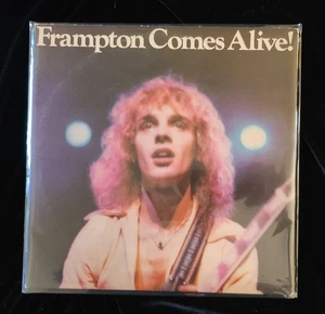 Album 1976 PETER FRAMPTON Double Album Frampton Comes Alive US LP A&M SP-3703 🎼 - Picture 1 of 14