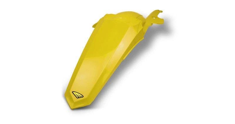 Cycra for 14-18 Yamaha YZ250F/14-17 YZ450F Powerflow Rear Fender Lightning Gold - Image 1 of 4