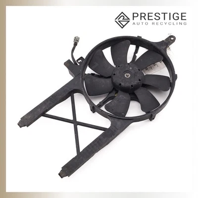 Nissan Pathfinder 2005-2007 condensador ventilador motor con cubierta 92120-EA200 Foto 1 de 4