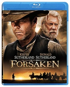Forsaken (2015/ Blu-ray) -- UNLIMITED SHIPPING ONLY $6 - Picture 1 of 1