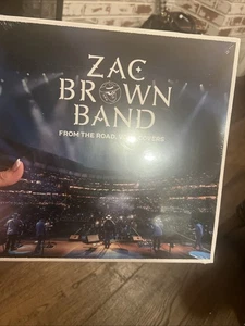 Zac Brown Band - From Te Road, Vol 1: Covers (12 Vinyl LP) New and Sealed - Picture 1 of 2