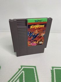 Kick Master, NES (Cart Only)