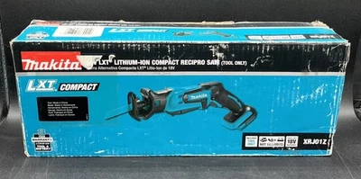 MAKITA XRJ04Z 18V LI-ION CORDLESS RECIPROCATING SAW (TOOL ONLY) (MVP030972) - Image 1 of 3