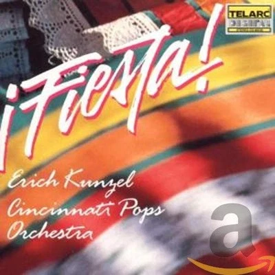 Eric Kunzel - Fiesta! - Eric Kunzel CD WLVG The Cheap Fast Free Post The Cheap - Image 1 of 2