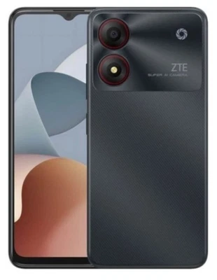 ZTE BLADE A34 2+64GB GRAY ITALIA - Immagine 1 di 4