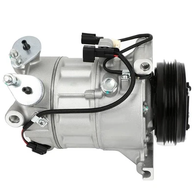 AC A/C Compressor Fits 2013 2014 2015 2016 Volvo S60 2015-2016 XC60 2.5L - Image 1 of 4