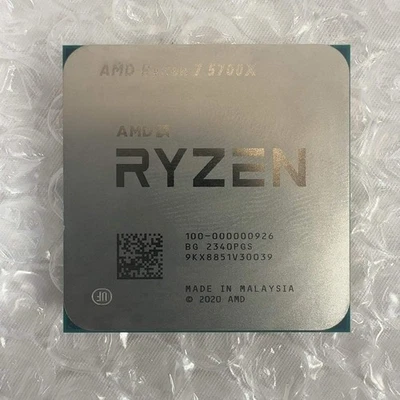 AMD Ryzen 7 5700x 3,40 GHz 8 núcleos 100-0000926 16 hilos AM4 Foto 1 de 2