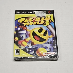 Pac-Man World 3 NEW SEALED - Picture 1 of 3
