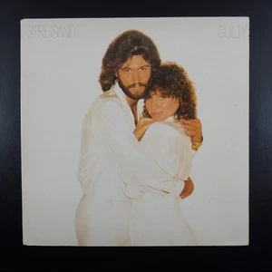 Streisand – Guilty | Vinyl, LP, Album | CBS 86122 - Bild 1 von 9