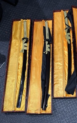 老式皇家手工锻造武士达纳 — 第 1/3 张图片