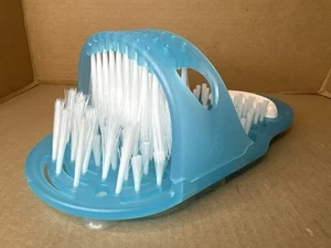 (1) Shower Foot Scrub Massager – Exfoliating Spa Brush for Dead Skin & Cleaning - Picture 1 of 17