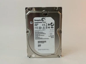 Seagate EMC CLAR3000 ST3000NM0023 3 TB 3.5 in SAS 2 Enterprise Drive - Picture 1 of 3