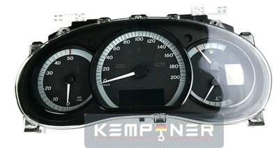 248101865R, Genuine Renault, Instrument Cluster Speedometer for Mercedes Citan W415 Kangoo - Image 1 of 4
