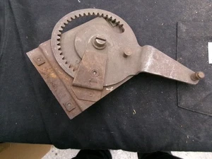 Used 1952 Chrysler Convertible Window Regulator Missing Spring Left Rear - Picture 1 of 2