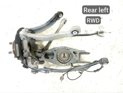 Rear suspension kit Dodge CHARGER 2017 left side 68210525AA - Image 1 of 4