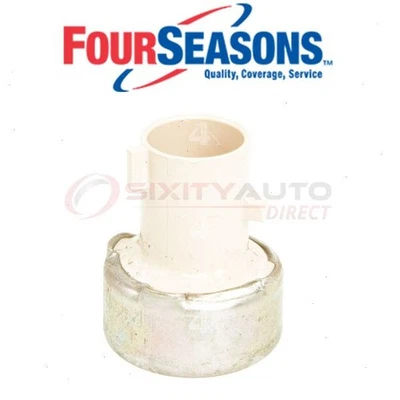 Four Seasons AC Compressor Cut-Out Switch for 1977-1978 GMC K25 Suburban - gp Foto 1 de 4