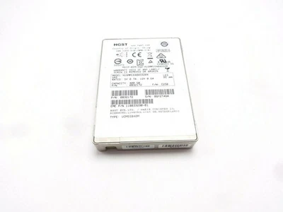 Hitachi HUSMM1640ASS204 400GB 12GBPS SAS 2.5" SSD Solid State Hard Drive - Image 1 of 3