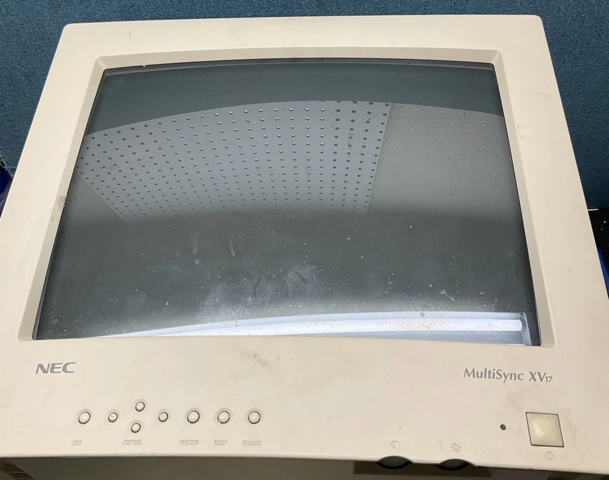 NEC PC-KD1522 CRTモニター 24/31kHz