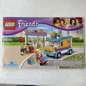 LEGO Friends 41310 Instruction Guide MANUAL ONLY GC - Picture 1 of 3