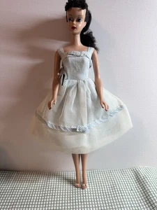 Mattel 60er Vintage Pferdeschwanz Barbie #933 Movie Date komplett OHNE PUPPE - Bild 1 von 4