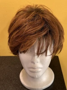 Paula Young Grace 27 Average Wig A1303 Auburn - Picture 1 of 7