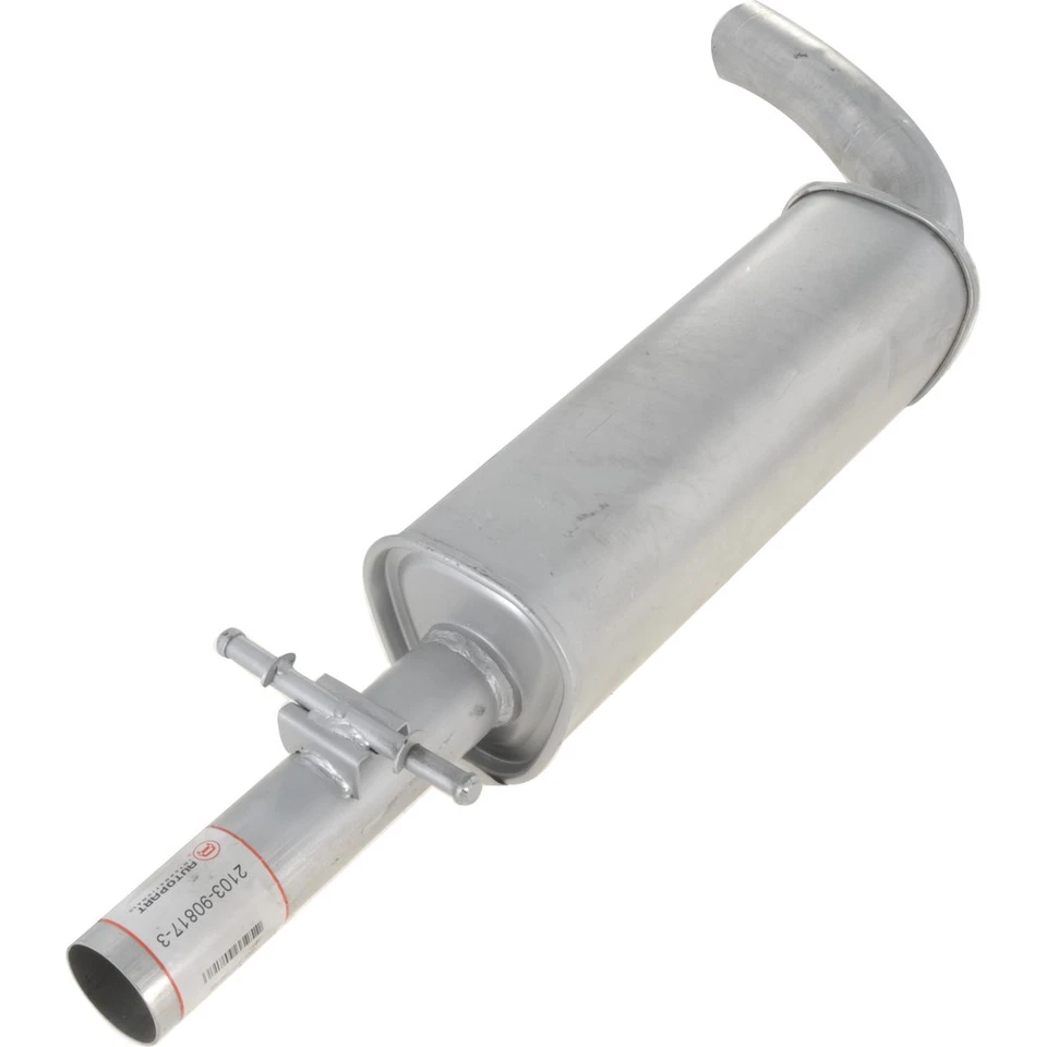 Exhaust Muffler Assembly For 99-05 Volkswagen Beetle Golf Jetta  2103-90817-3 - Image 1 of 4