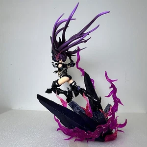 Aniem BLACK ROCK SHOOTER BRS 42.7cm PVC Action Model Statue Figures Collectibles - Picture 1 of 9