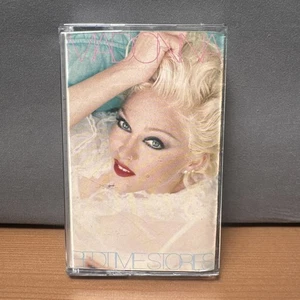 Madonna - Bedtime Stories (1994) Cassette Tape Malaysia Release 45767-4 Tested - Picture 1 of 7