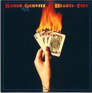 Baker Gurvitz Army / Hearts On Fire / CD / Progressive / Kraut / Germany - Picture 1 of 3