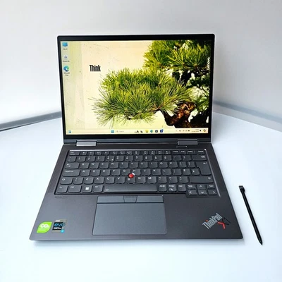 Lenovo X1 Yoga i7 1185G7 1TB SSD 32GB Ram Laptop / Tablet 2in1 X360 Ultrabook - Bild 1 von 4