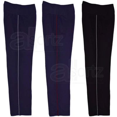 New Ladies Straight Leg Joggers Cotton Rich Sport Active Trousers ex M S UK Size - Image 1 of 4