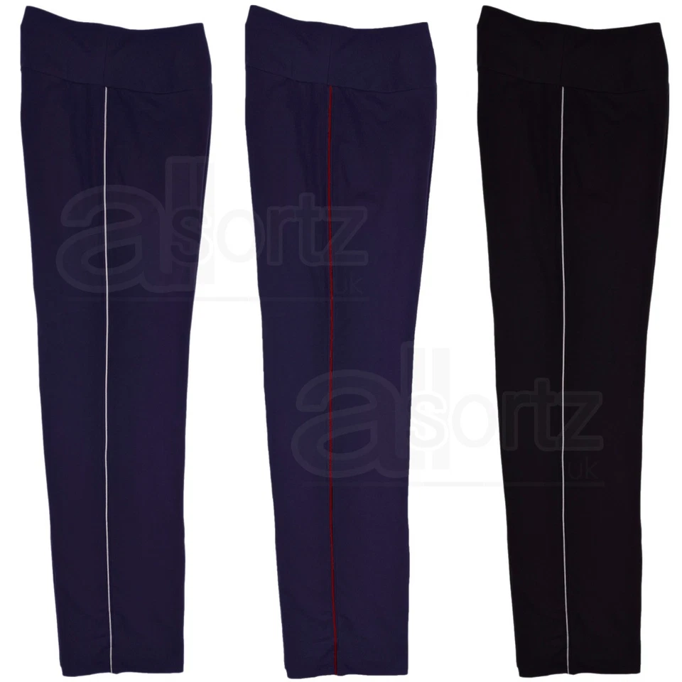 New Ladies Straight Leg Joggers Cotton Rich Sport Active Trousers ex M S UK Size - Image 1 of 4