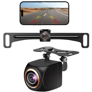 Wireless Backup Camera, HD 1080P Wireless Backup Camera for Trucks - rv Back ... - Picture 1 of 7