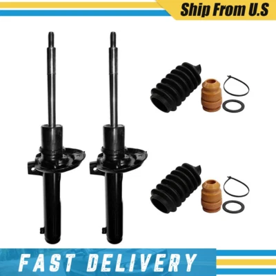 Kits de puntales y arranque delanteros delanteros izquierdo y derecho Monroe nuevos para Volkswagen CC 2011-2017 Foto 1 de 4