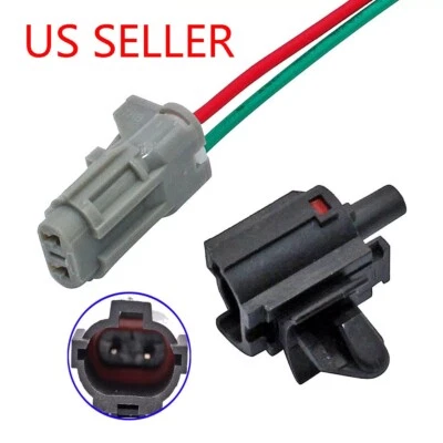 Nuevo sensor de temperatura ambiente aire y enchufe para Hyundai Accent Elantra Kia EE. UU. Foto 1 de 4