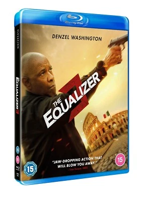 The Equalizer 3 Bd [BLU-RAY] - Image 1 of 2