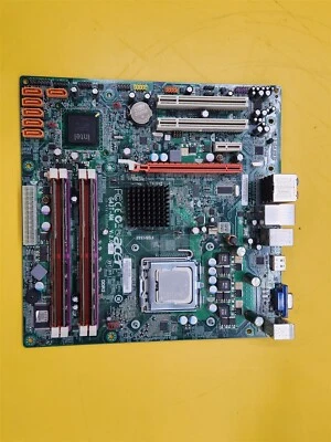 ⭐️⭐️⭐️⭐️⭐️ Placa madre de escritorio G43T-AM Acer Aspire M5802 M3802 con 8G Ram Foto 1 de 4